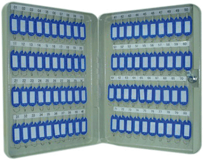 Armoire à clés 80 clés