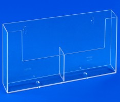 Porte brochure mural A5 W152
