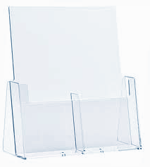 Porte brochure A6 2C11B