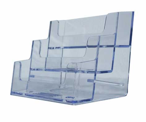 Porte carte de visite 3 compartiments paysage PPK503