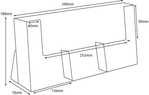 Porte brochure A6 3C11