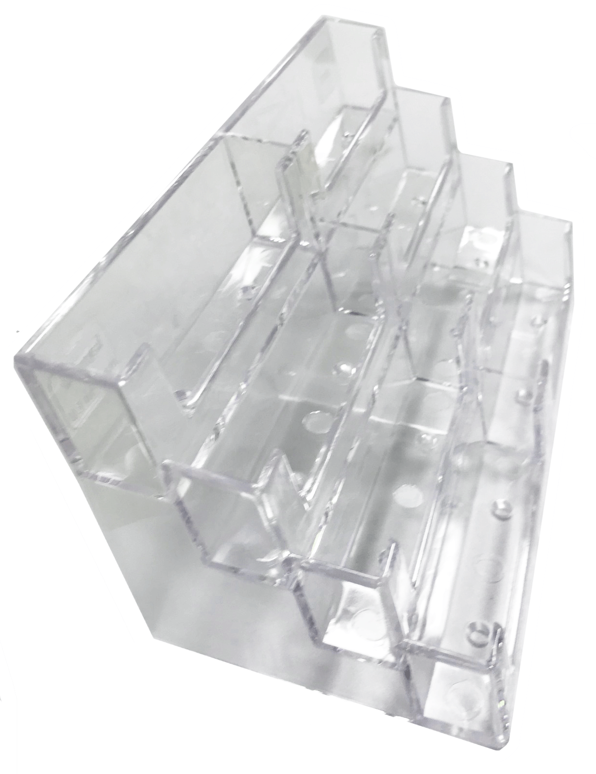 Porte cartes de visite 8 compartiments