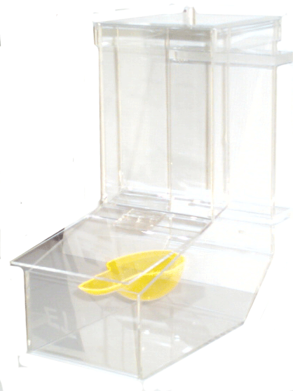 Distributeur alimentaire de confiserie BONBON350