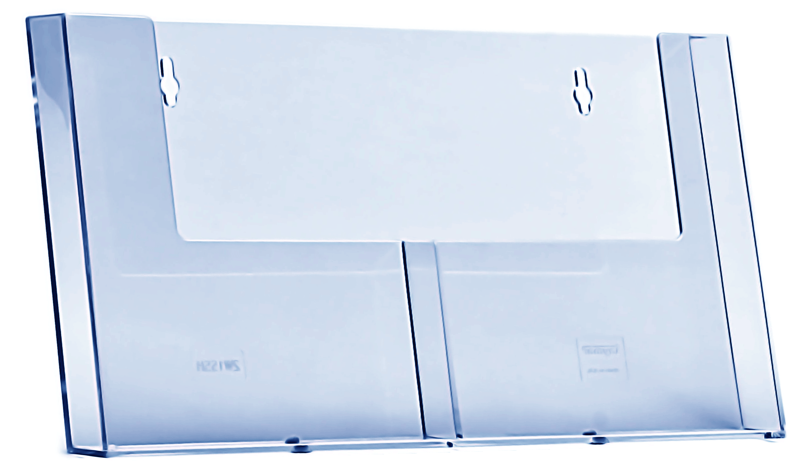 Porte brochure mural A5 W152