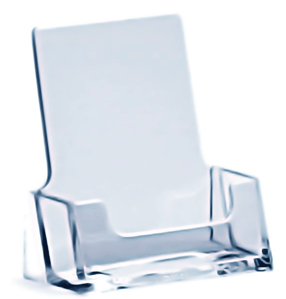 Porte cartes de visite 1 compartiment vertical VC56