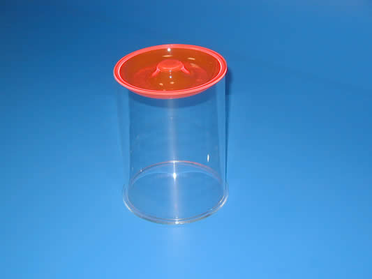 Boîte alimentaire plexiglas TUBE200