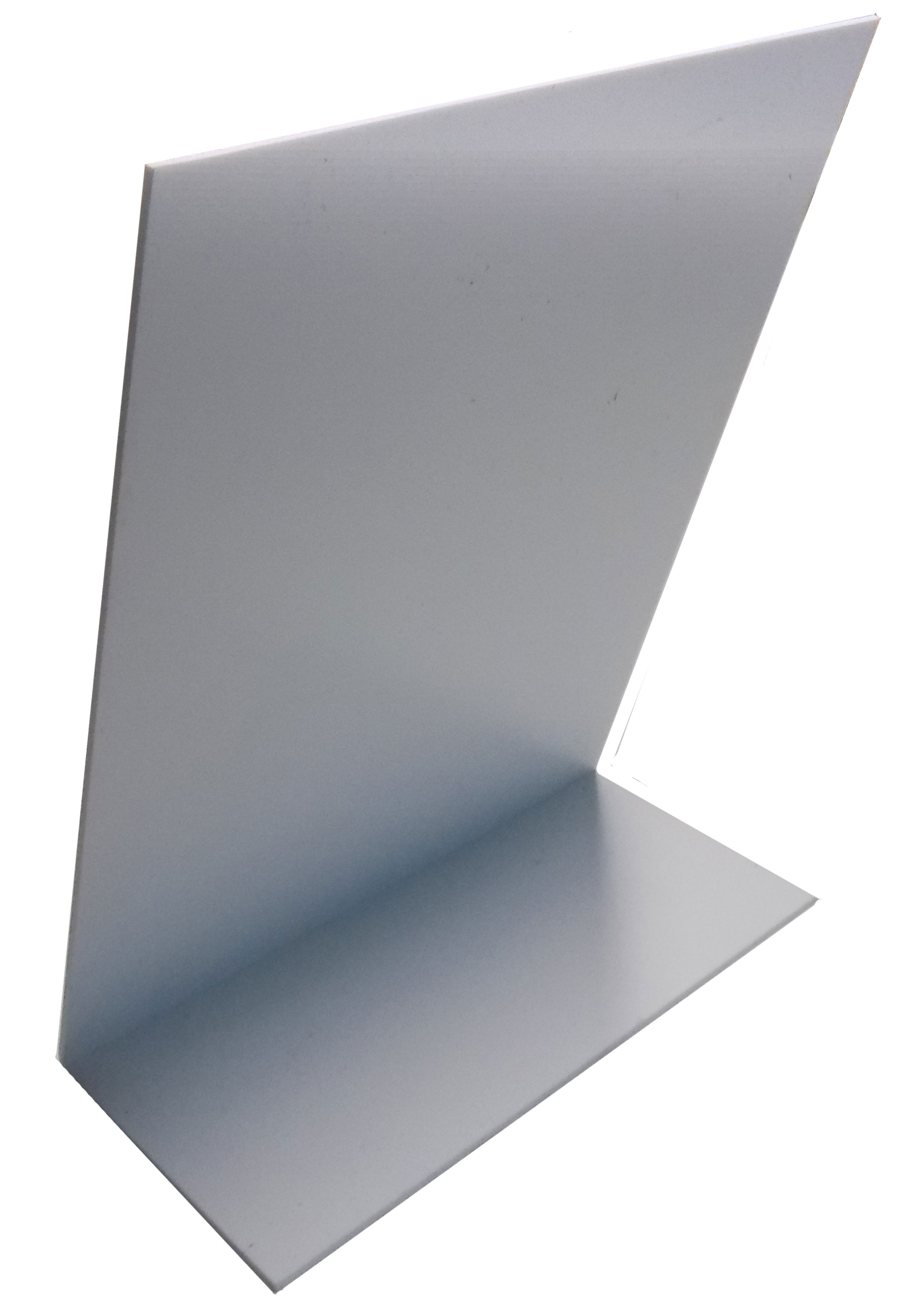 Chevalet de comptoir A5 portrait PILA5 personnalisé