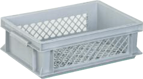Bac de stockage plastique 40 x 30 x 12,5 cm NB 10 V3