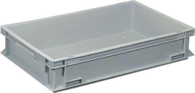 Bac de stockage plastique NB 24 V1