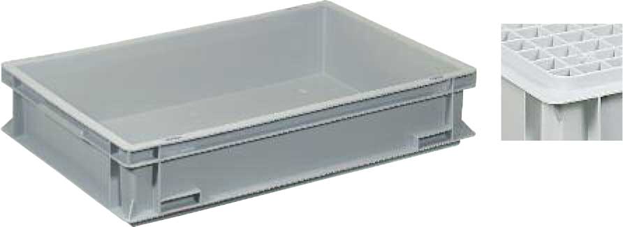 Bac de stockage plastique renforcé NB 24 V4