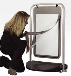 Stop trottoir A2 BLCA2