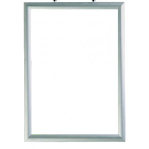 Cadre porte affiche A3 suspendu SSC2