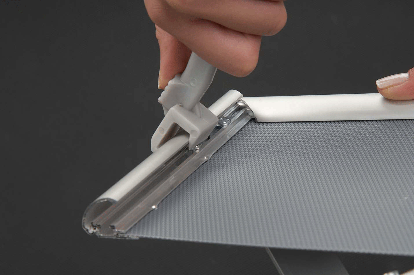 Cadre porte affiche A3 SECUR2