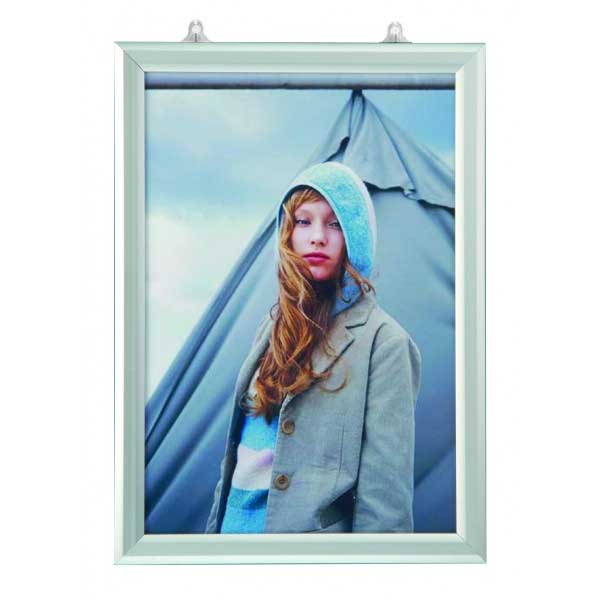 Cadre porte affiche A1 suspendu SSC4