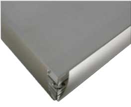 Cadre porte affiche A3 MCC2 25 mm