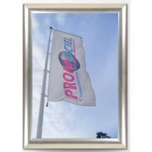 Cadre porte affiche A3 MCC2 25 mm