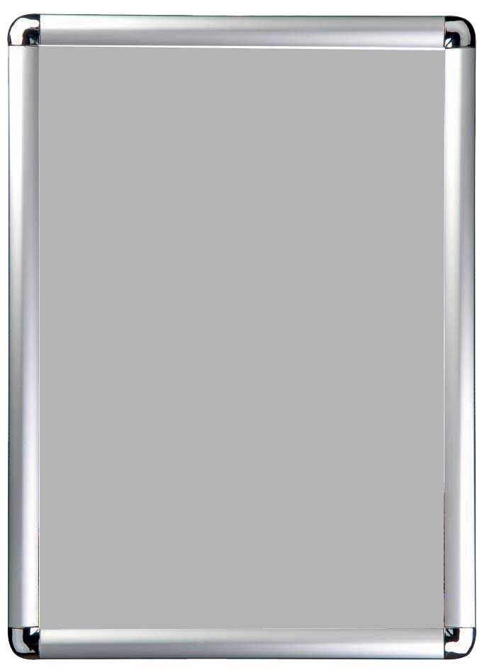 Cadre porte affiche A1 MCR4 25 mm