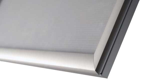 Cadre porte affiche A2 LED