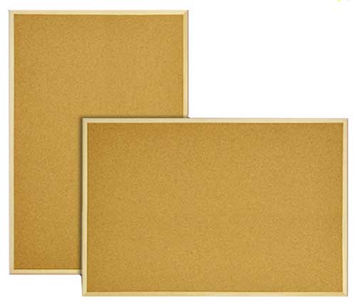 Tableau en liège éco 50 x 70 cm