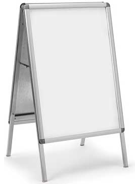 Chevalet stop trottoir B1 CLASB1