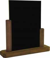 Chevalet de table ardoise A4 TSKA4