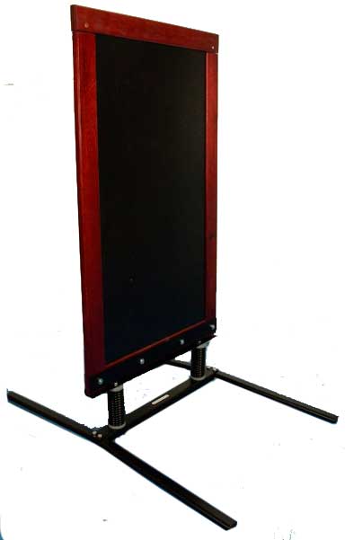 Chevalet stop trottoir RESARDOISE