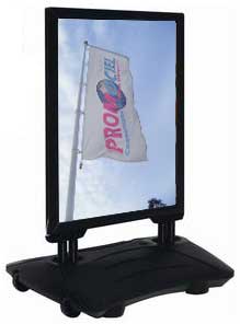 Stop trottoir A0 BLCKA0