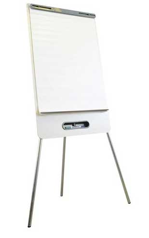 Chevalet de conférence laqué CARMEN