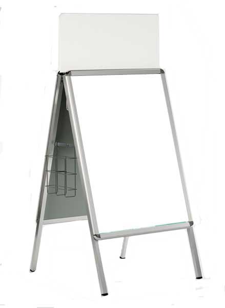 Stop trottoir A1 CLSA1 avec enseigne