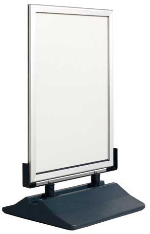 Stop trottoir A1 MBA1