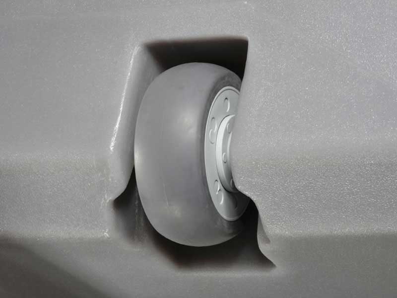 Stop trottoir A1 MBA1