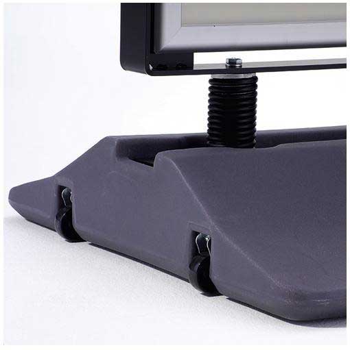 Stop trottoir A1 MBA1