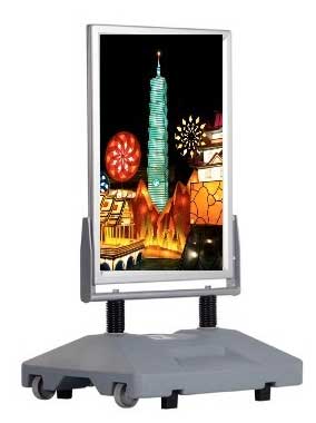 Stop trottoir A0 XRS0