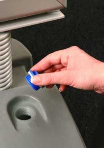 Stop trottoir A1 XRS1