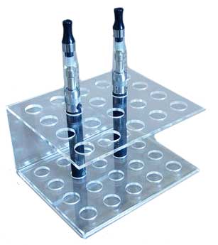 Présentoir de cigarette électronique CIG20