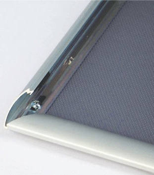 Cadre porte affiche A1 MCC4 25 mm