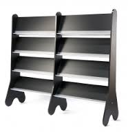 Porte brochures A4 sur pied COMET32A4