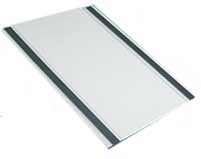 Porte visuel horizontal magn&eacute;tique