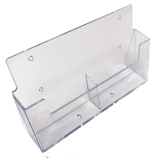 Présentoir A6 2CA6 de coté