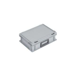 Valise de transport empilable PC 25 | Presentoir P&P