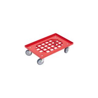 Chariot de transport RB 6242 O KR bleu | Presentoir P&P