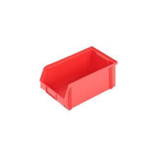 Casier de rangement modulaire S 6 blanc | Presentoir P&P