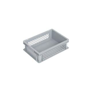Bac empilable B 6 - lot de 10 | Presentoir P&P