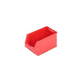 Bac de rangement empilable SB 4 vert | Presentoir P&P