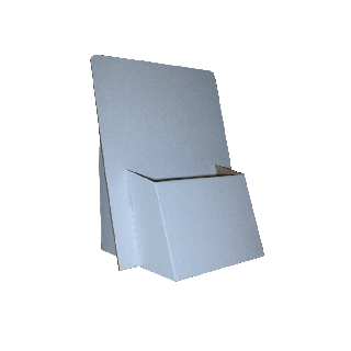 Porte brochures A4 CRT23