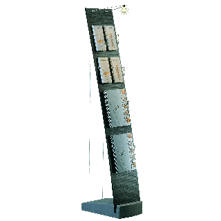 Porte brochures DYSIGN1