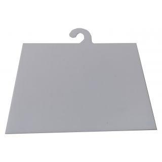 Cravate Plexiglas A3 horizontal