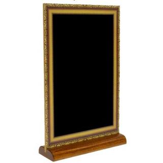 Chevalet de table ardoise A4 TSBLDA4