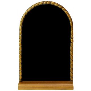 Chevalet de table ardoise A4 DECORA42B