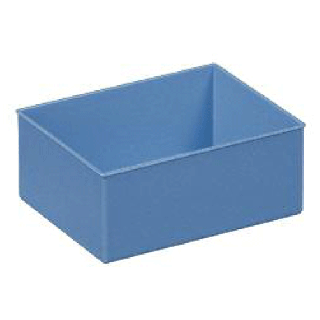 Bac plastique compartiment USG4